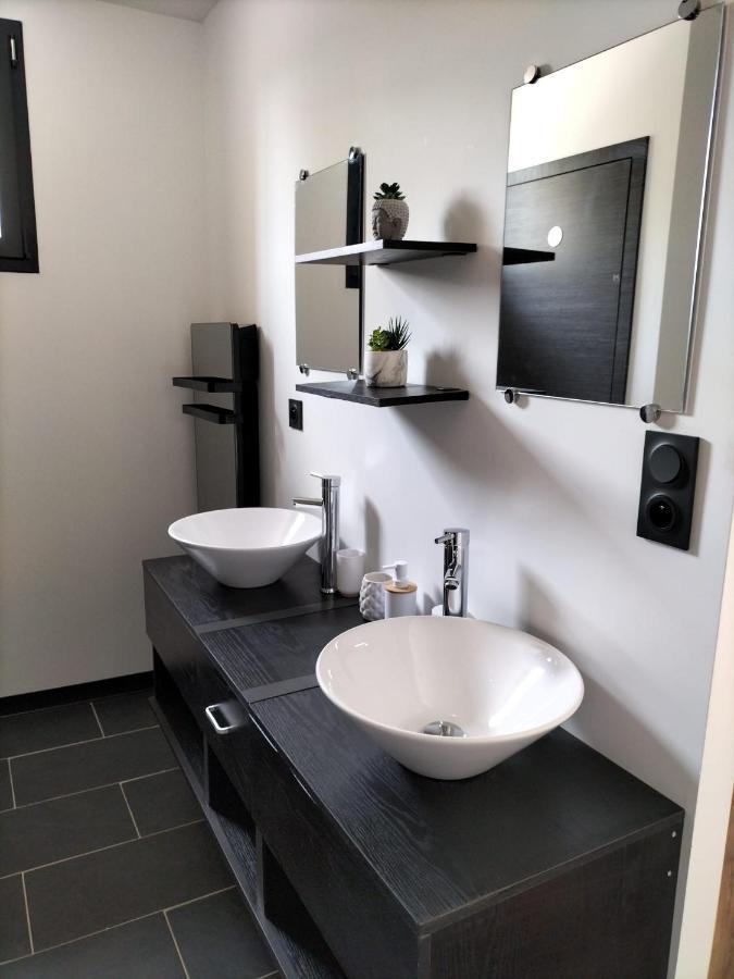 A Nou'Deux Bed & Breakfast Servas  Dış mekan fotoğraf