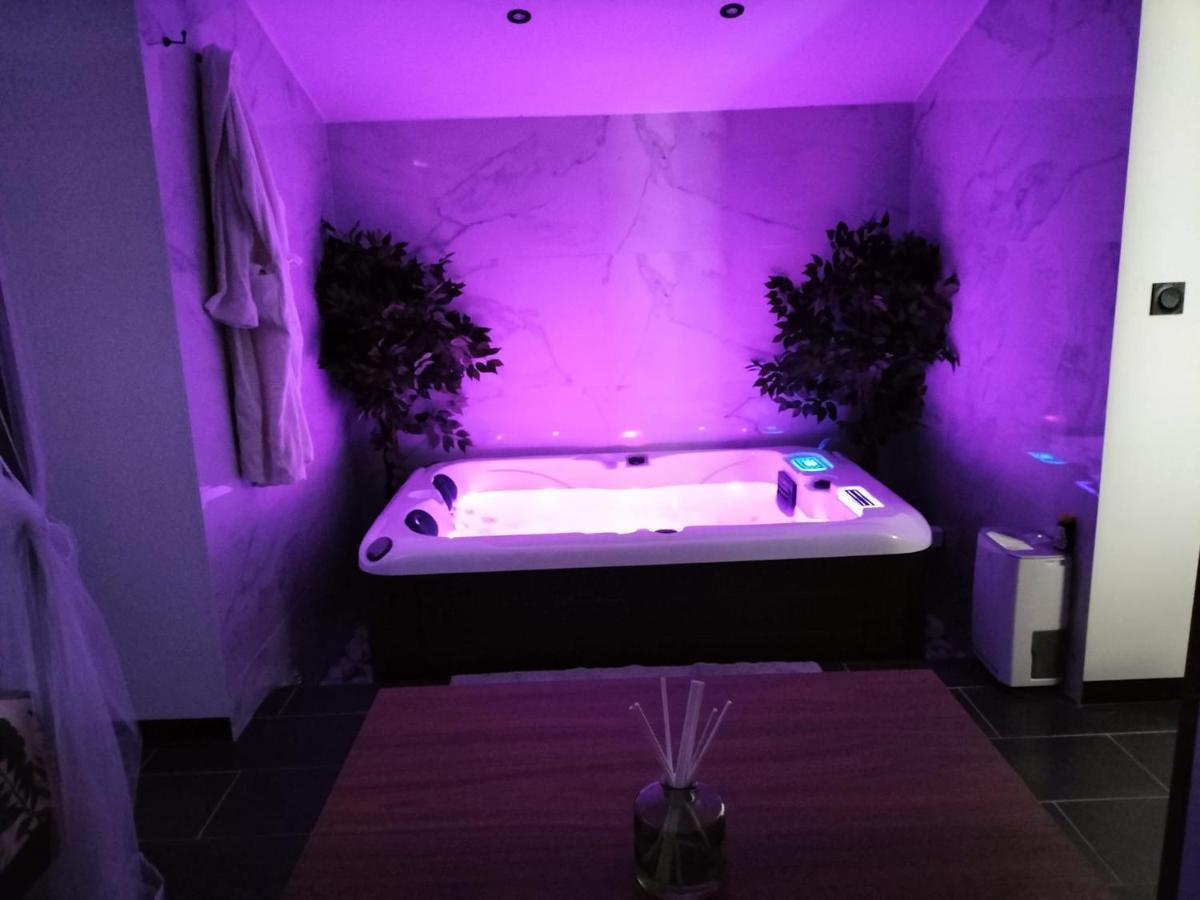 A Nou'Deux Bed & Breakfast Servas  Dış mekan fotoğraf