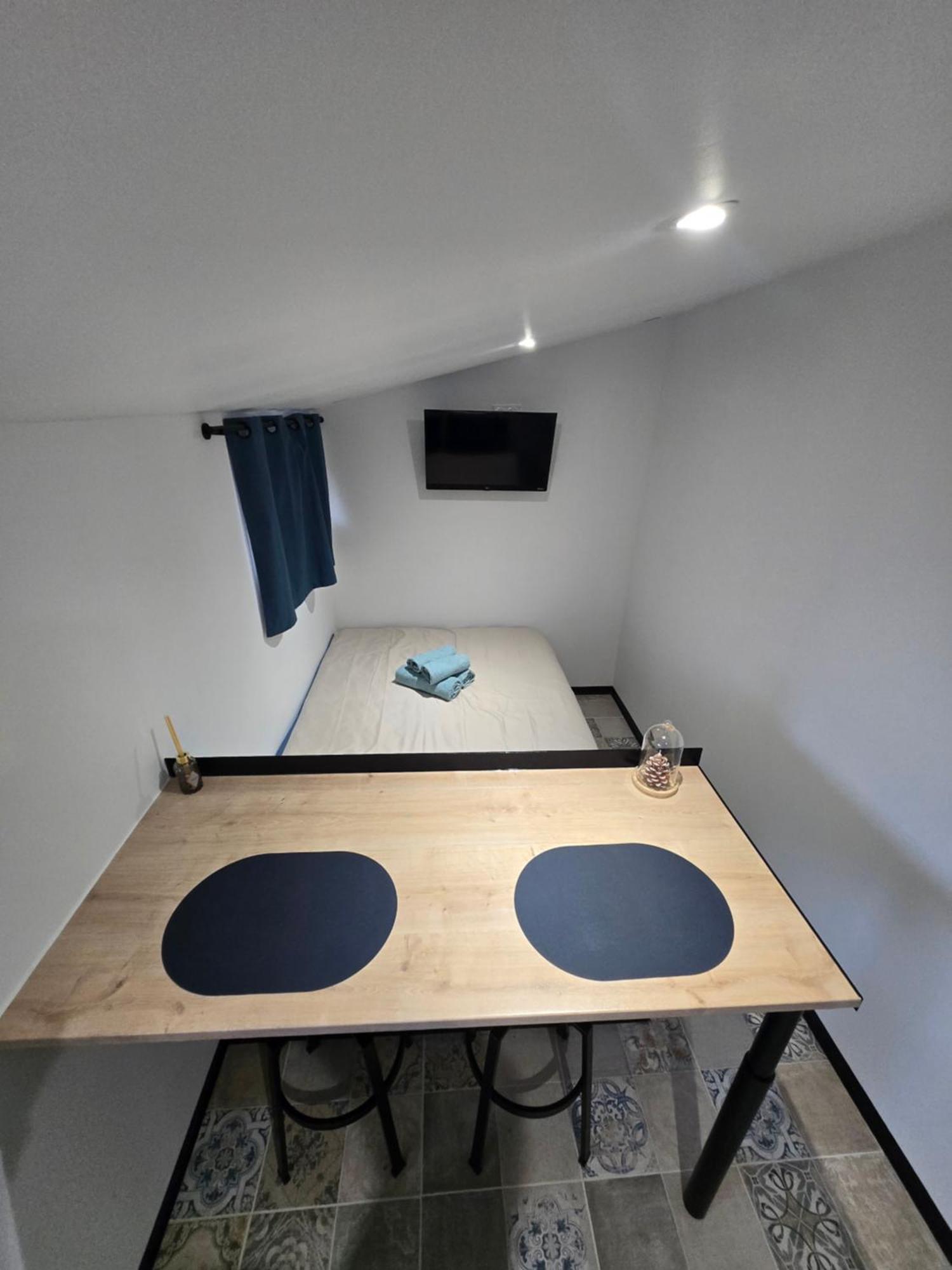 A Nou'Deux Bed & Breakfast Servas  Dış mekan fotoğraf