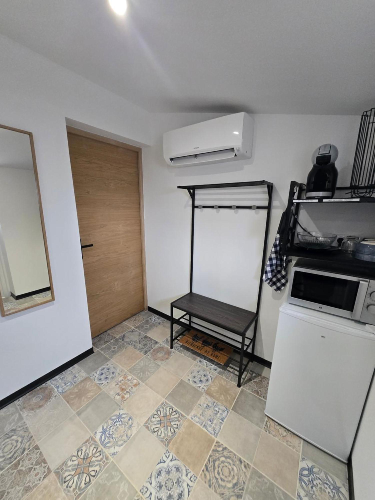 A Nou'Deux Bed & Breakfast Servas  Dış mekan fotoğraf