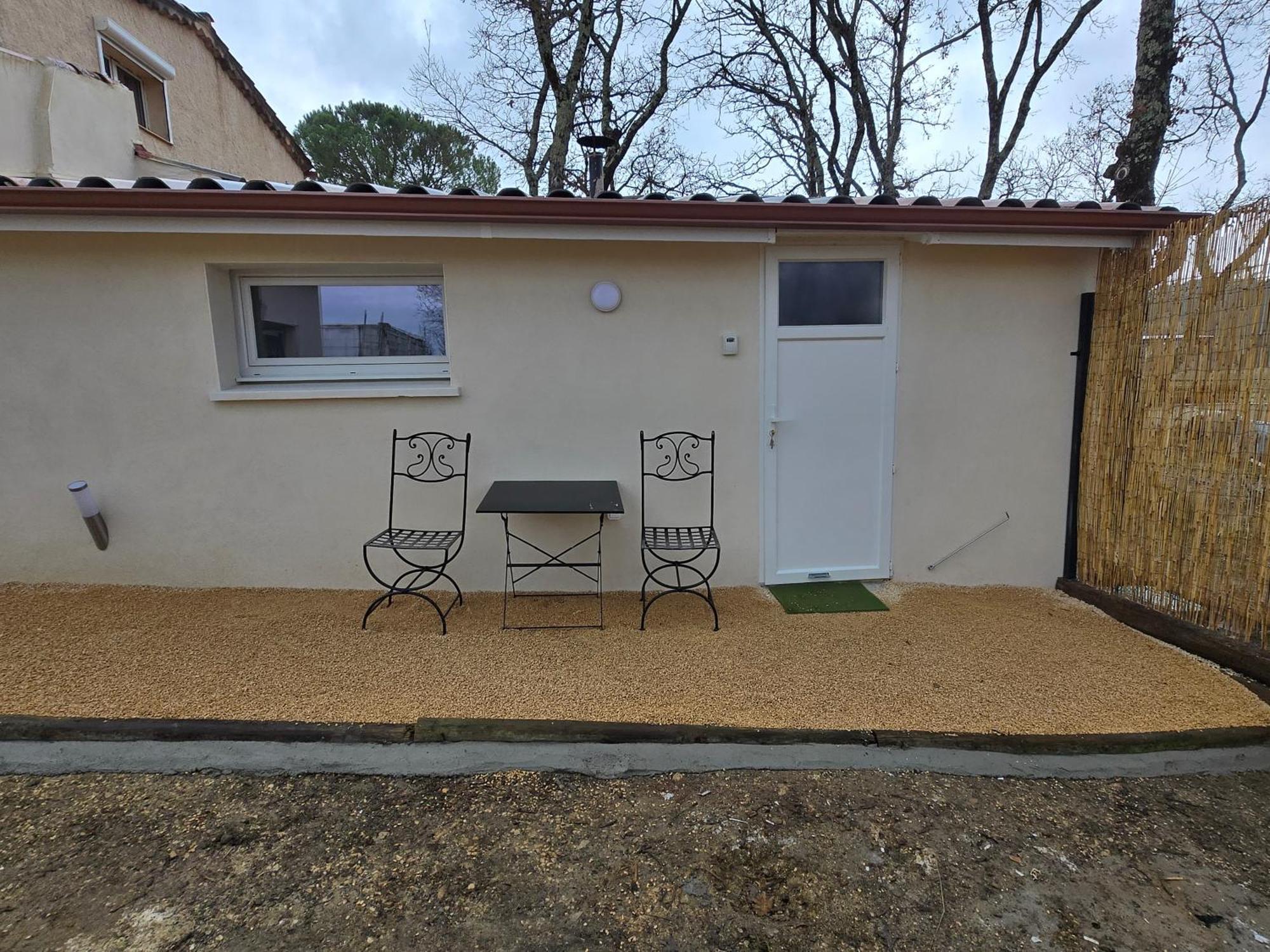 A Nou'Deux Bed & Breakfast Servas  Dış mekan fotoğraf